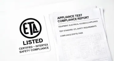 ETL certification mark