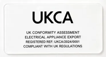 UKCA certification mark