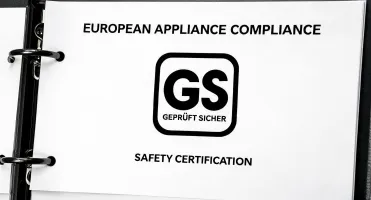 GS certification mark