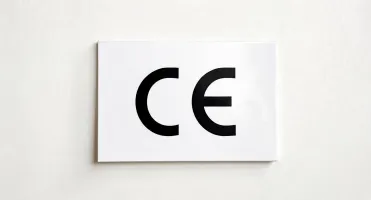 CE certification mark