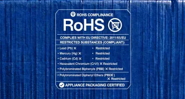 RoHS compliance mark